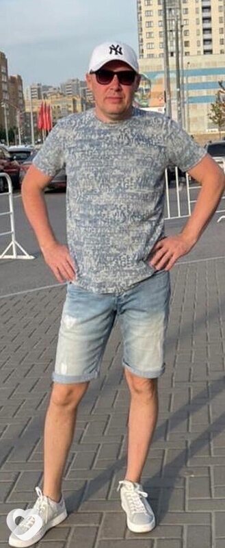 Дмитрий, 42, Камышине — анкета №573121