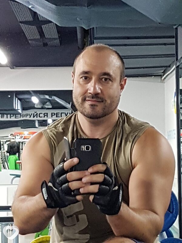 Игорь, 47, Москве — анкета №573127