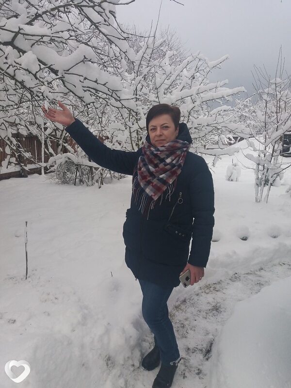 Анна, 47, Минске — анкета №573167