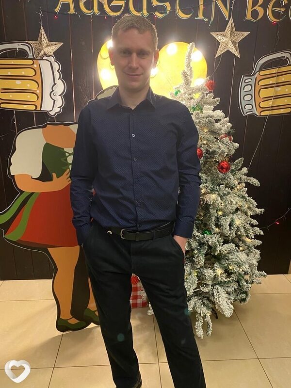 Дмитрий, 36, Туле — анкета №573168