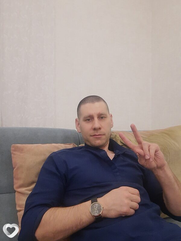 Денис, 36, Красноярске — анкета №573179
