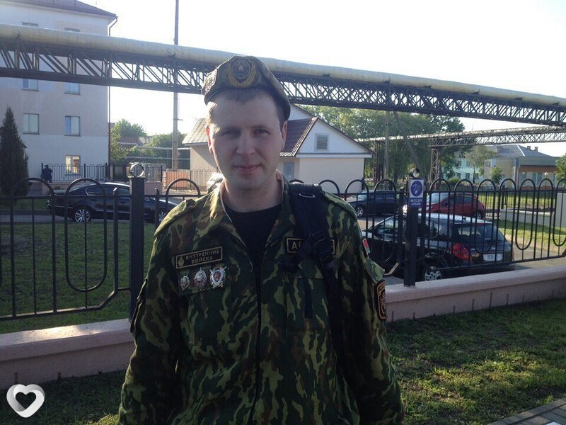Валерий, 34, Гомеле — анкета №573216