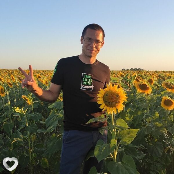 Дима, 38, Москве — анкета №573221