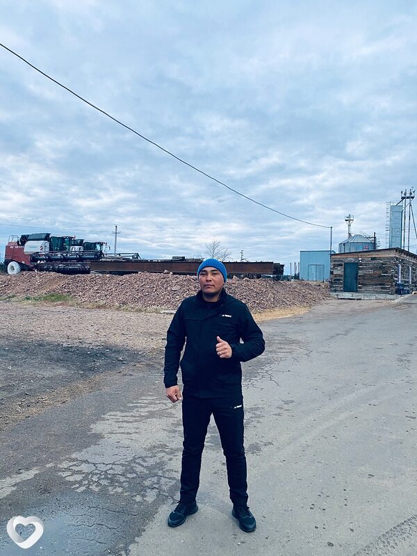 Шамрат, 38, Кокшетау — анкета №573222