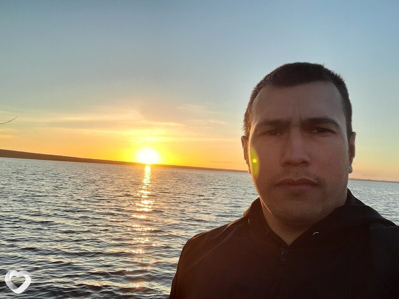 Альфред, 30, Перми — анкета №573223