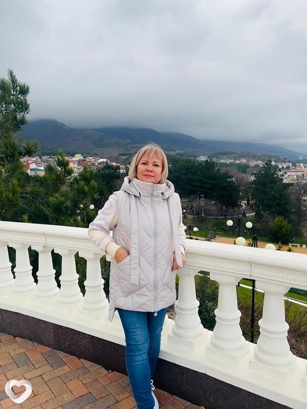 Любовь, 63, Крымске — анкета №573224