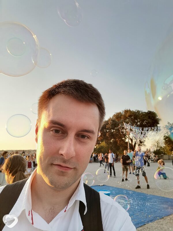 Дмитрий, 34, Москве — анкета №573062