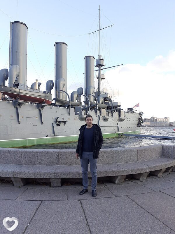 Александр, 40, Москве — анкета №573065