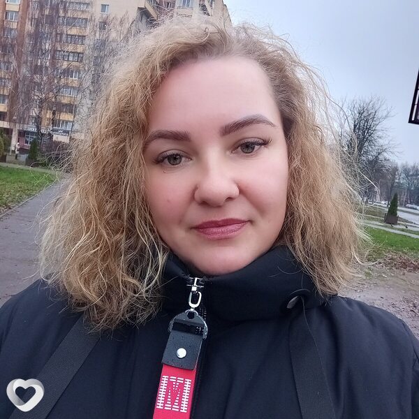 Наталья, 41, Минске — анкета №573066