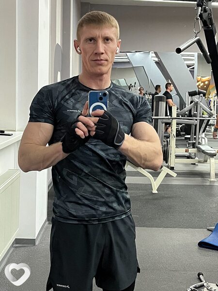 Владимир, 40, Челябинске — анкета №573068