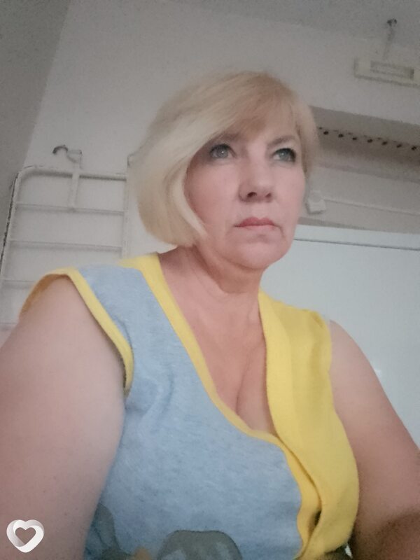 Алла, 61, Гомеле — анкета №573074