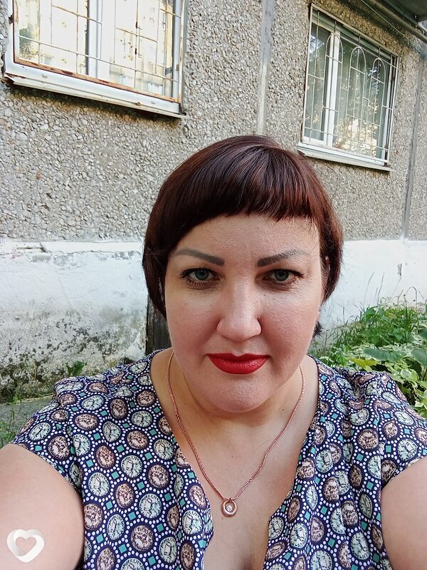 Светлана, 45, Первоуральске — анкета №573076