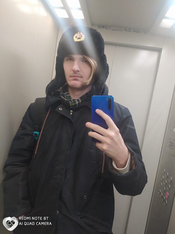 Александр, 20, Москве — анкета №573080