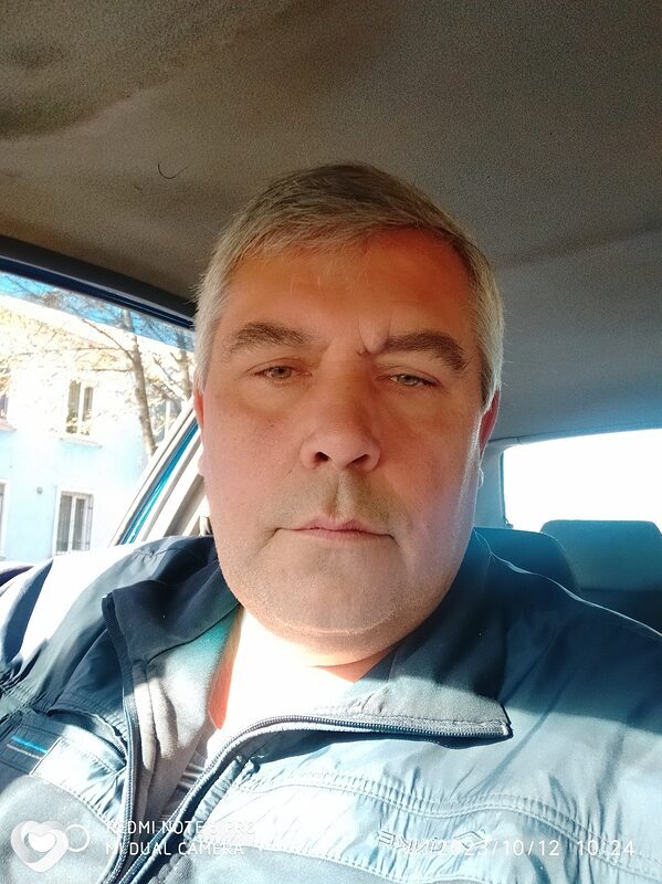Евгений, 53, Каменское — анкета №573285