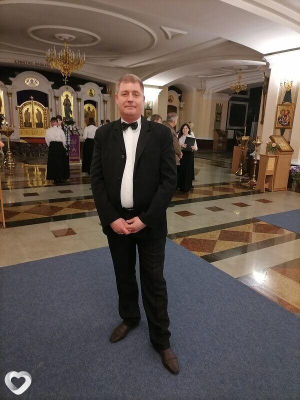 Андрей, 55, Витебске — анкета №573288