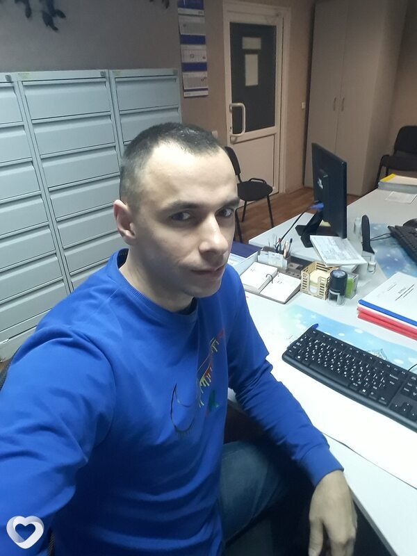 Виктор, 35, Ганцевичах — анкета №573292