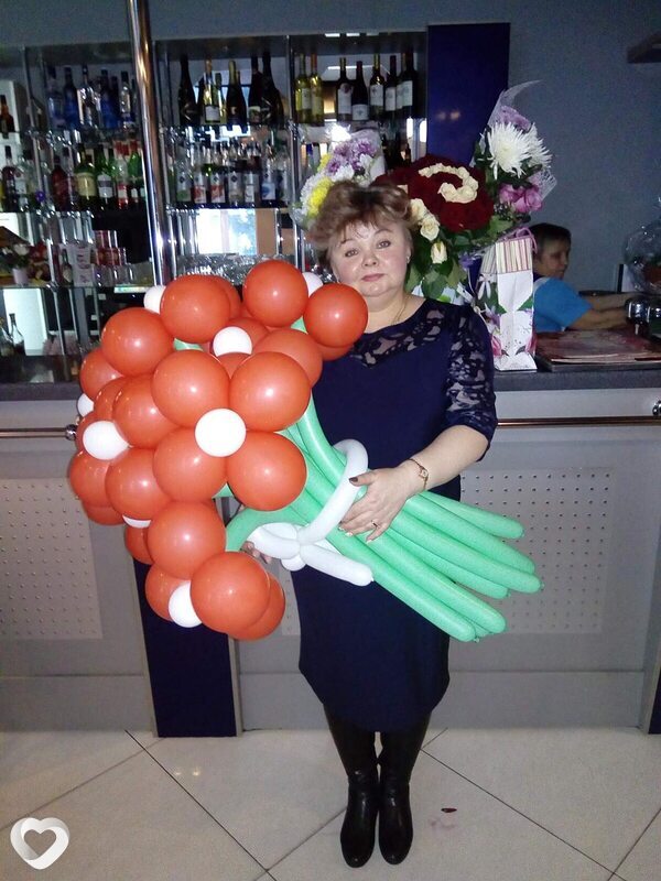 Маруся, 56, Осинниках — анкета №573297