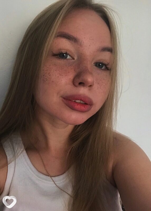 Алина, 22, Екатеринбурге — анкета №573299