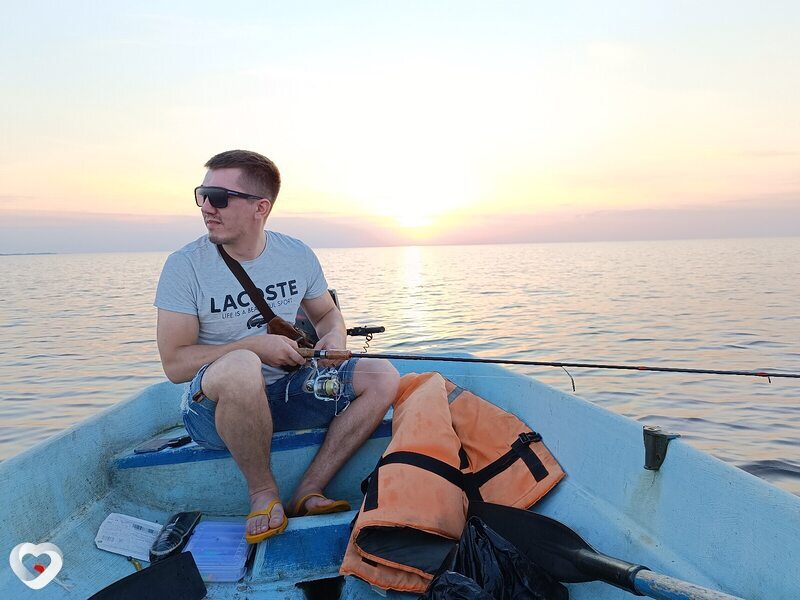 Дима, 31, Россоши — анкета №573307