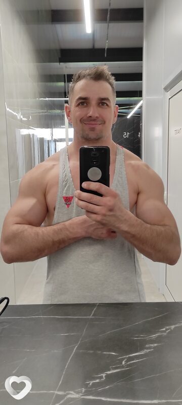 Андрей, 32, Барановичах — анкета №573376