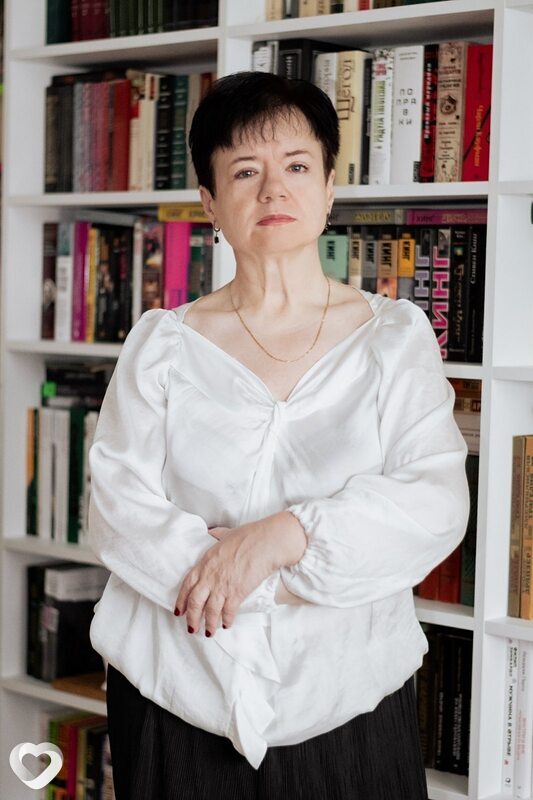 Ольга, 60, Минске — анкета №573260