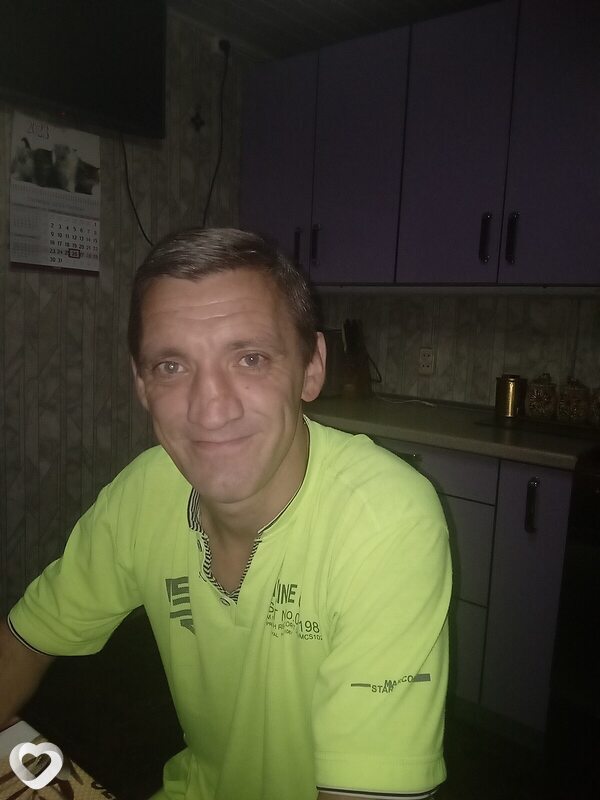 Алекс, 45, Минске — анкета №573263