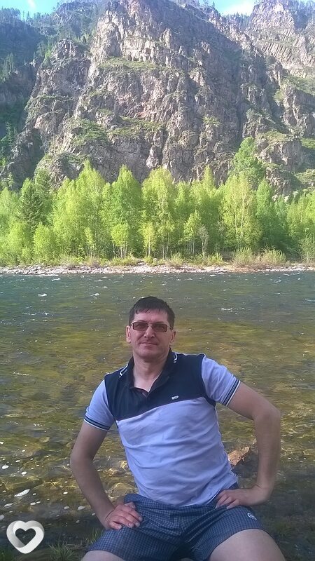 Андрей, 51, Москве — анкета №573274