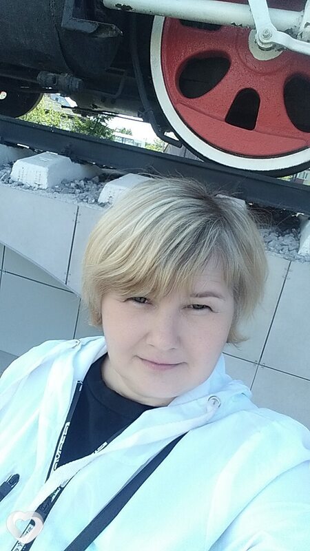 Надежда, 42, Мариинске — анкета №573275