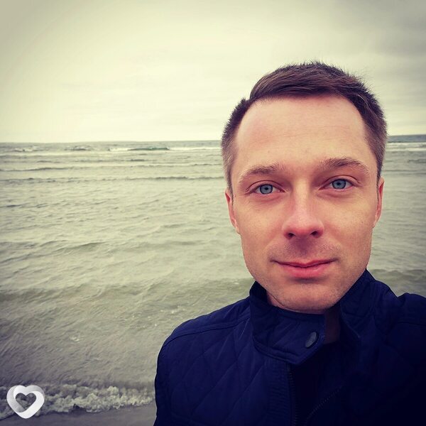 Павел, 38, Полоцке — анкета №574185