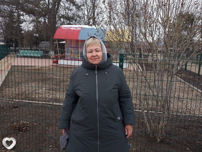 Елена, 67, Краснодаре — анкета №574189