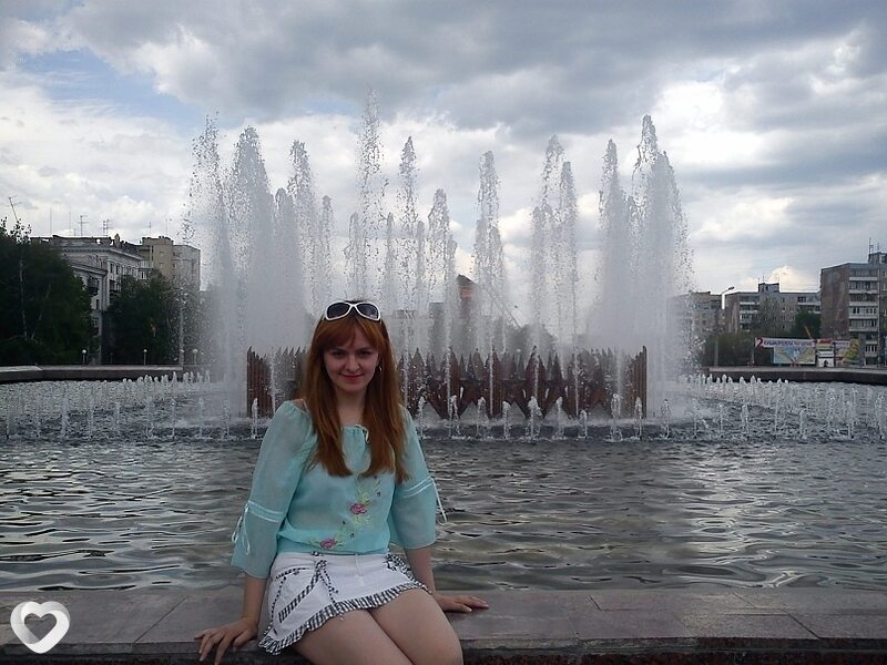 Марина, 36, Оренбурге — анкета №574205