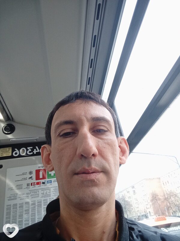 Эльдар, 40, Москве — анкета №573312