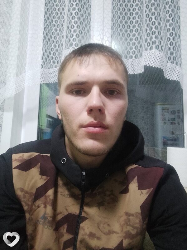 Андрей, 26, Новосибирске — анкета №573315