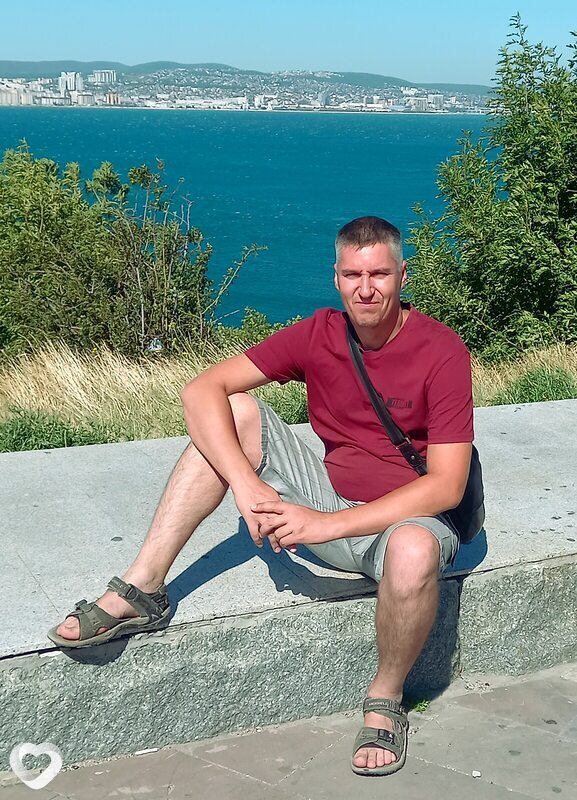 Николай, 45, Вологде — анкета №573316