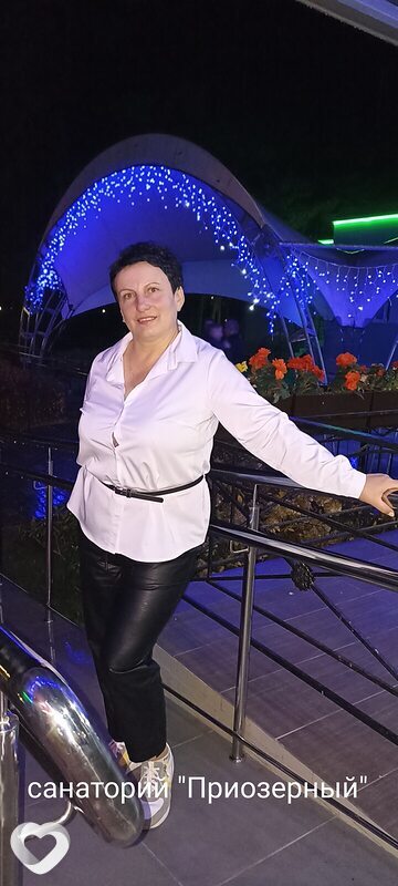 Татьяна, 58, Петрикове — анкета №573321