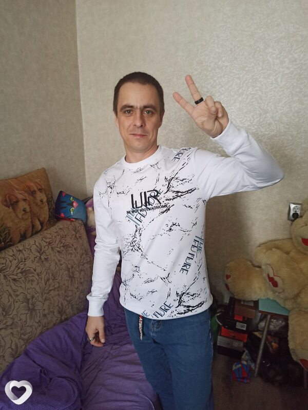 Алексей, 39, Иванове — анкета №573323