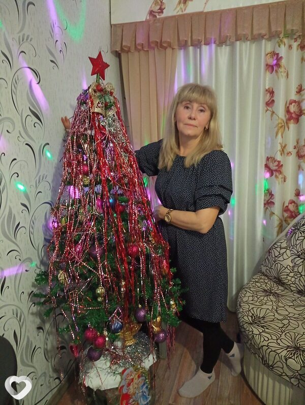 Лия, 61, Кирове — анкета №573762