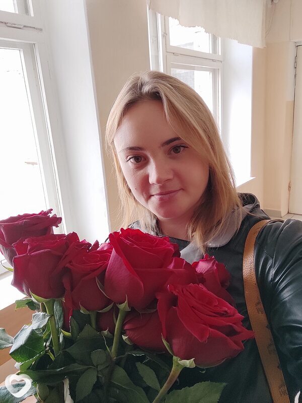Мария, 34, Челябинске — анкета №573776