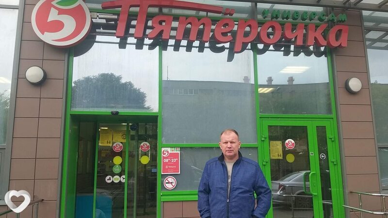 Эдик, 52, Стаханове — анкета №573414