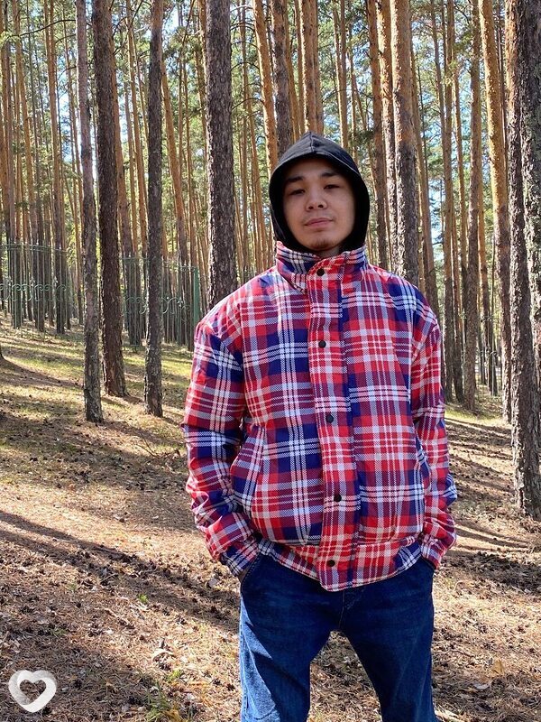 Tim, 26, Караганде — анкета №573424