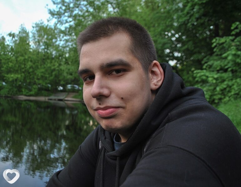 Вадим, 25, Москве — анкета №573426