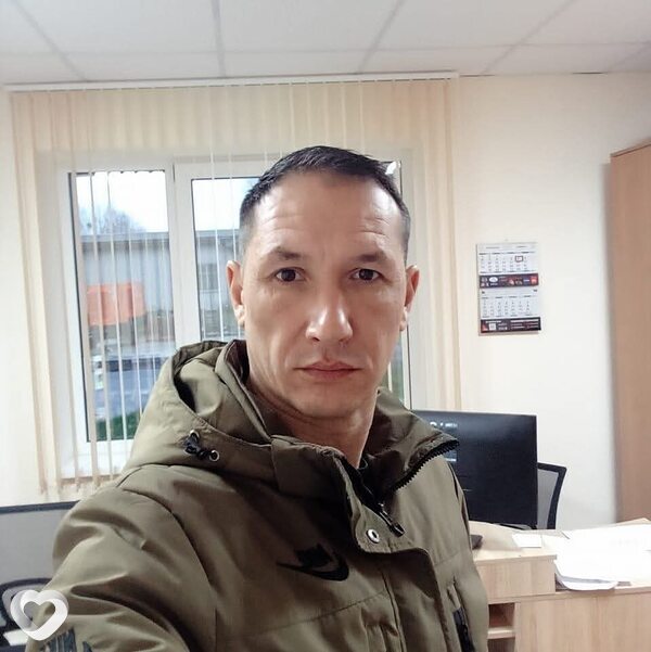 Сергей, 40, Кличеве — анкета №573428