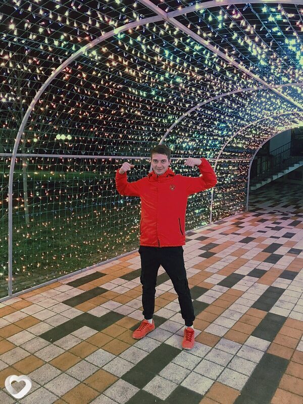 Николай, 34, Москве — анкета №573339
