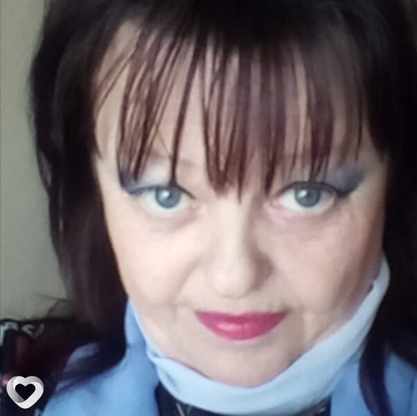 Любовь, 60, Белгороде — анкета №573342