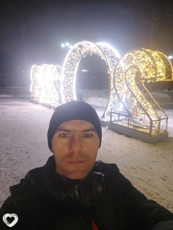 Ам, 34, Москве — анкета №573450