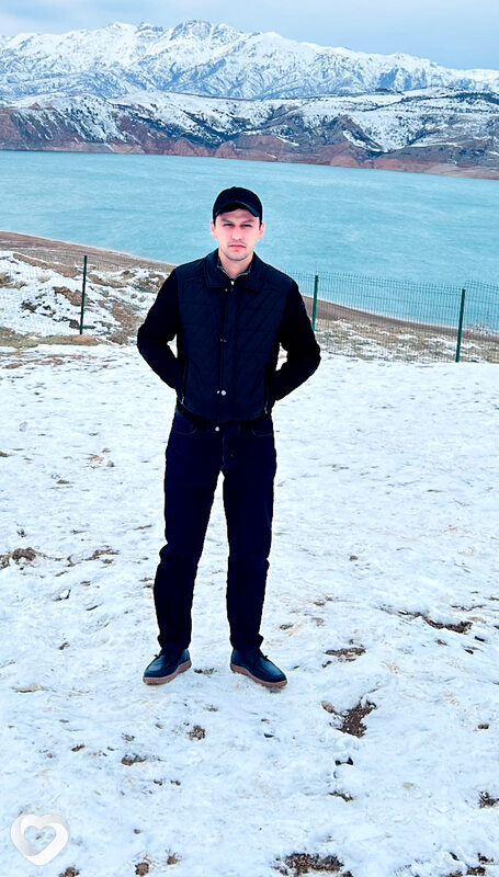 Farhod, 31, Серпухове — анкета №573458