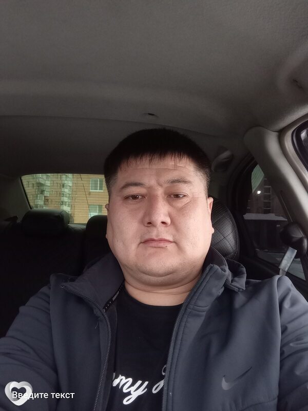 Ainabek, 35, Астане — анкета №573665