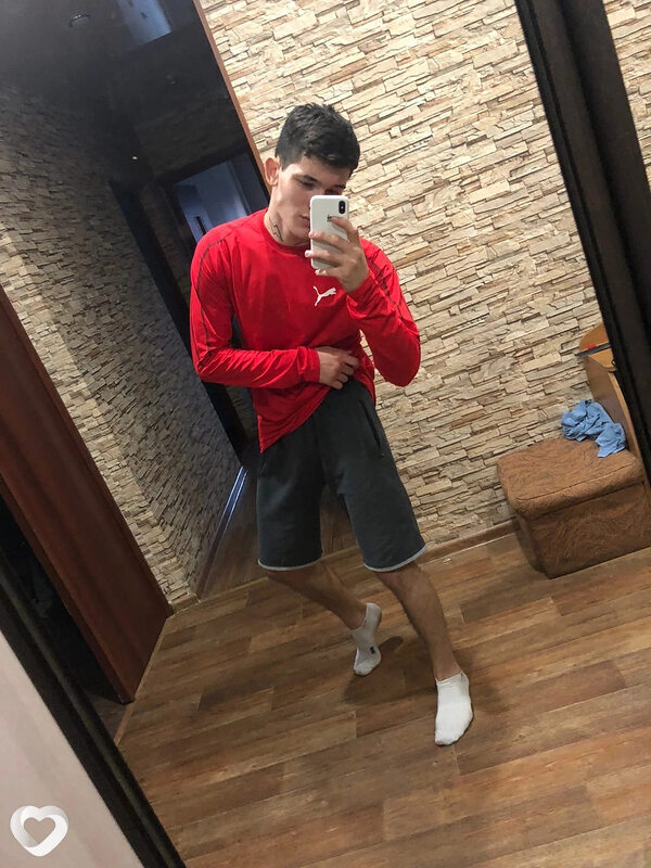 Влад, 28, Могилев — анкета №573681