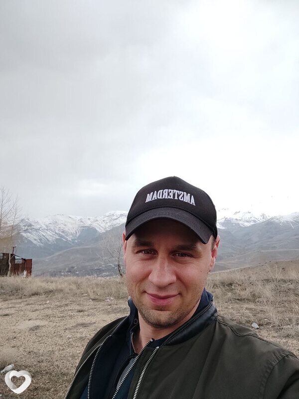 Роман, 39, Минске — анкета №573482