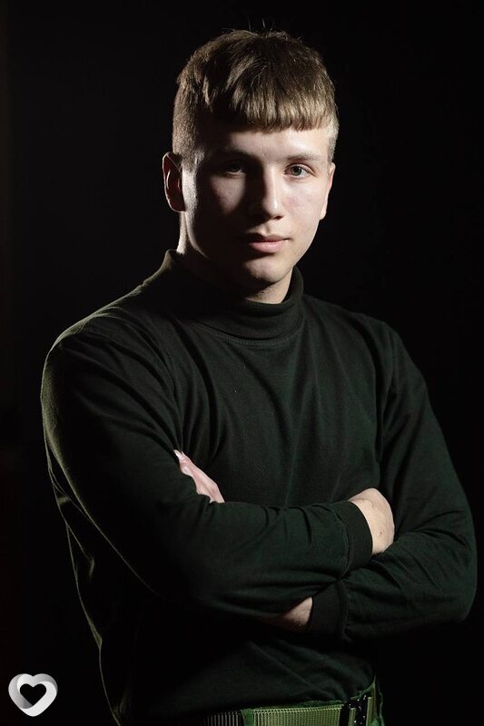 Иван, 22, Минске — анкета №573517